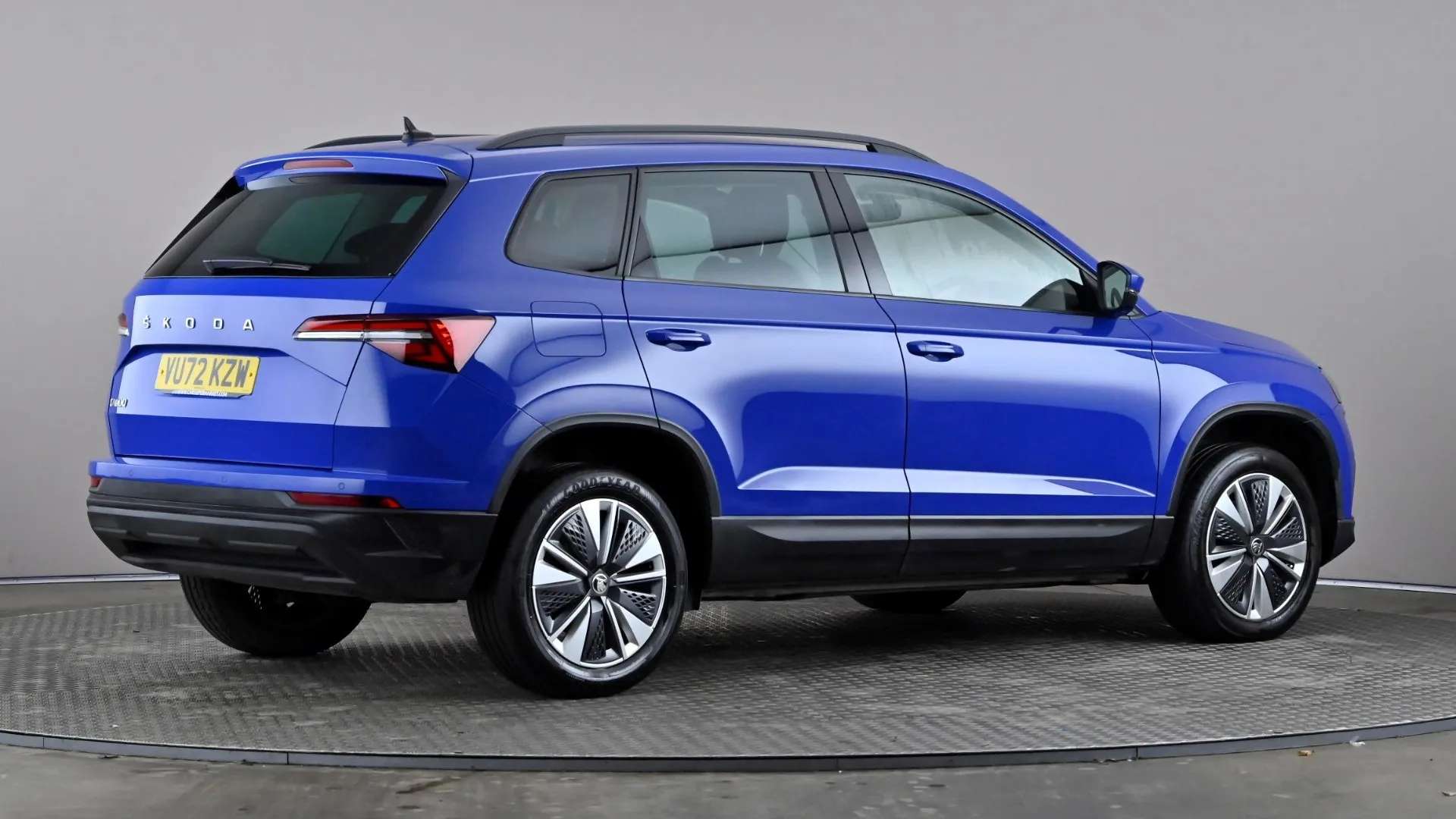 2022 SKODA KAROQ 2022 SKODA KAROQ