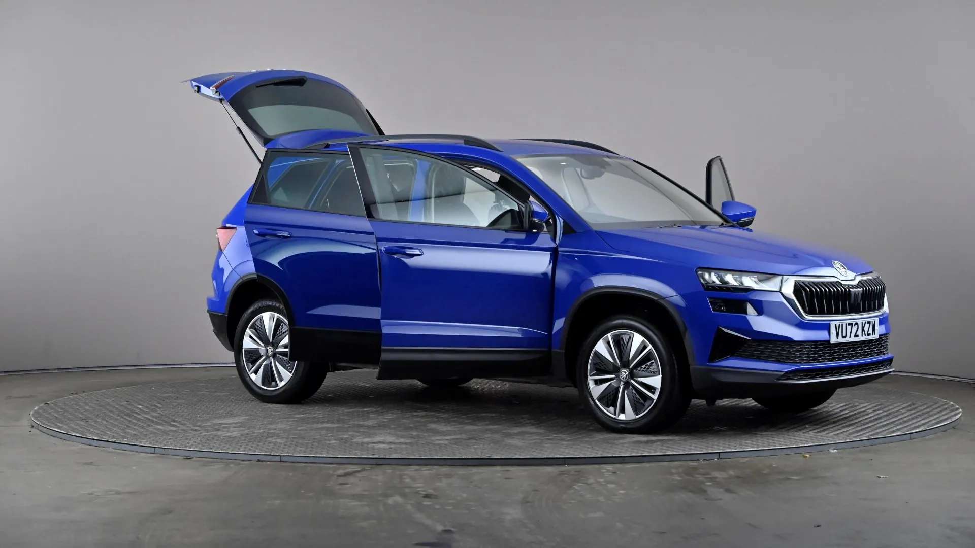 2022 SKODA KAROQ 2022 SKODA KAROQ