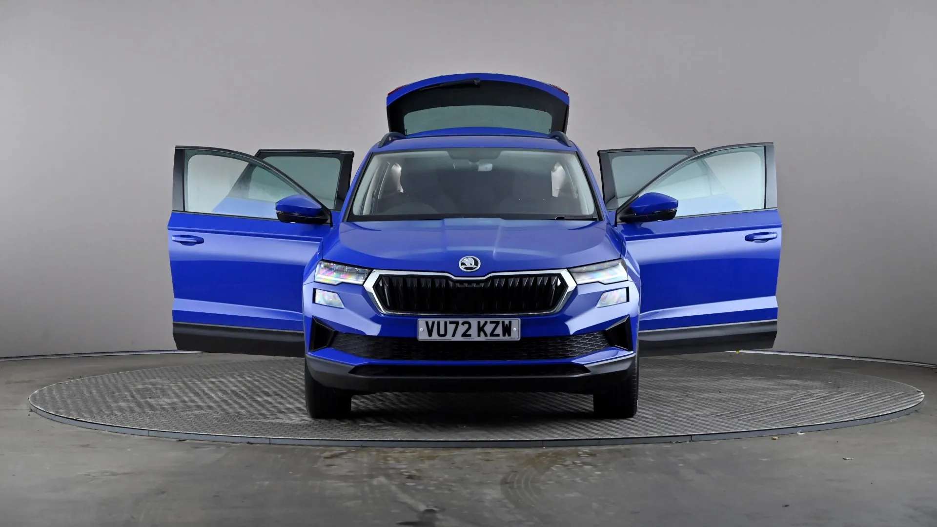 2022 SKODA KAROQ 2022 SKODA KAROQ