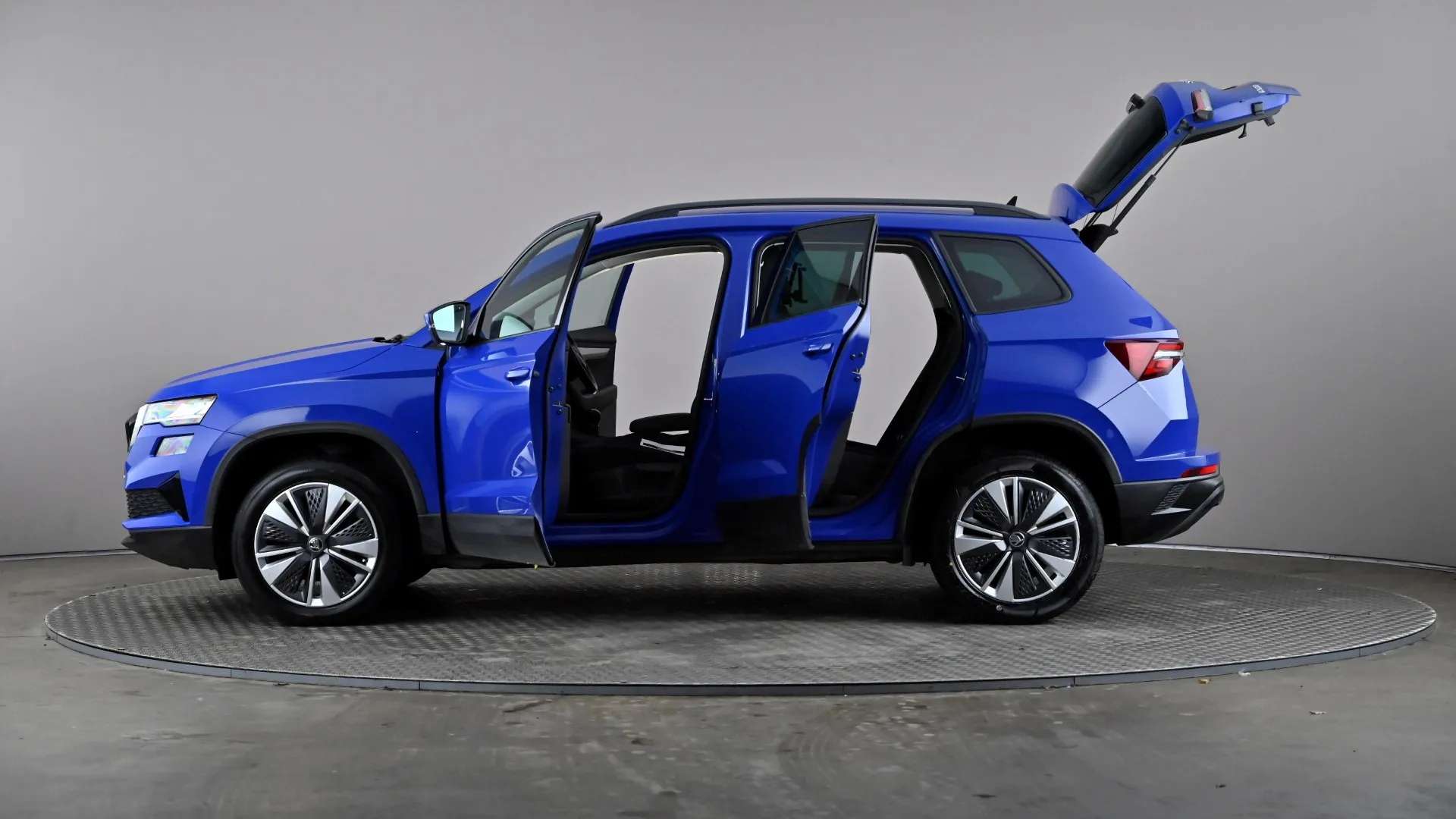 2022 SKODA KAROQ 2022 SKODA KAROQ