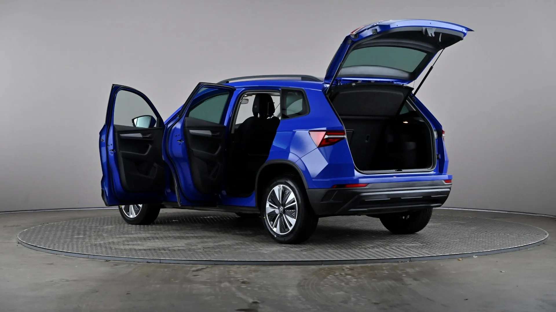 2022 SKODA KAROQ 2022 SKODA KAROQ