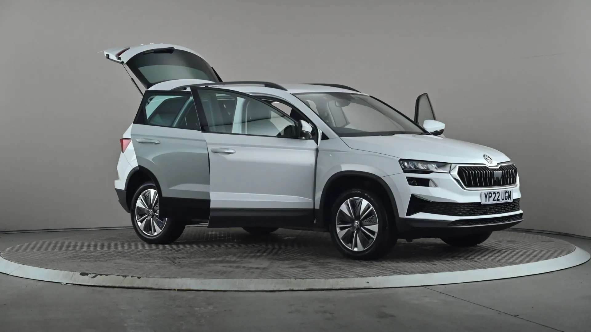 2022 SKODA KAROQ 2022 SKODA KAROQ