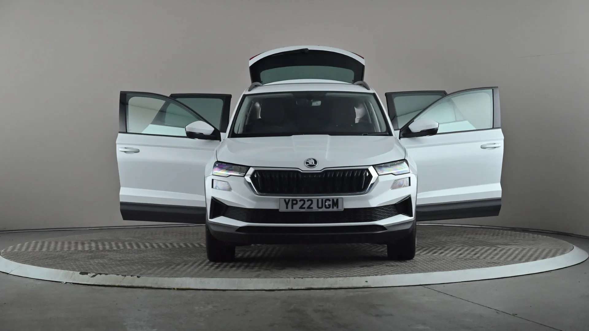 2022 SKODA KAROQ 2022 SKODA KAROQ
