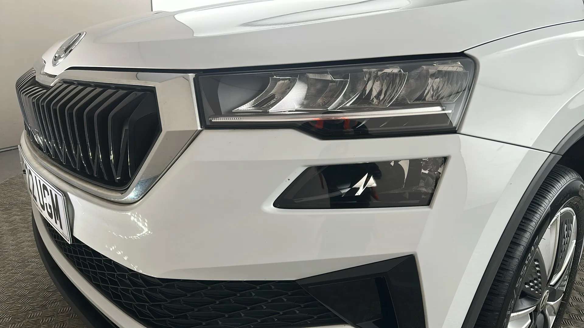 2022 SKODA KAROQ 2022 SKODA KAROQ