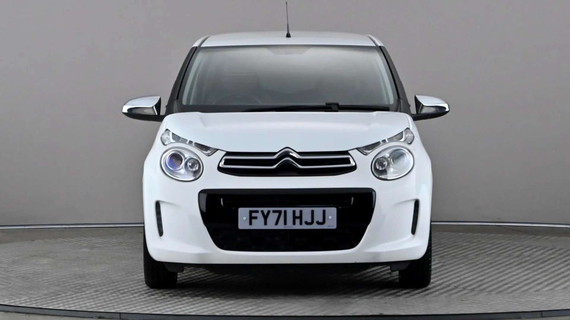 A 2021 CITROEN C1 1.0 VTi 72 Shine A 2021 CITROEN C1 1.0 VTi 72 Shine