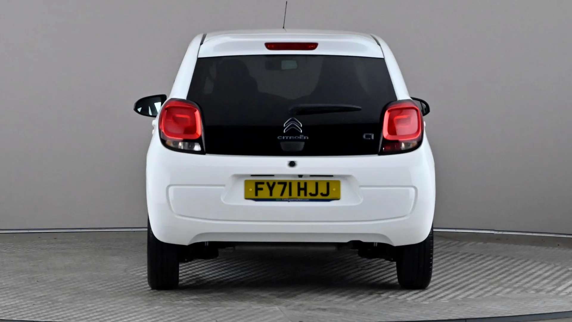 2021 CITROEN C1 2021 CITROEN C1