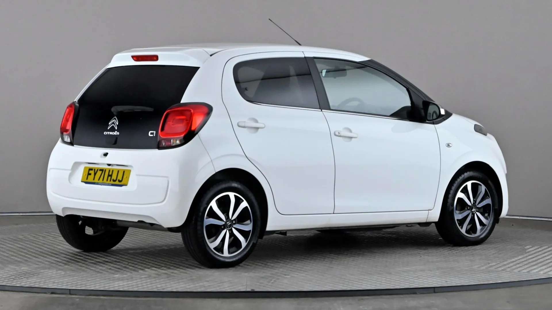 2021 CITROEN C1 2021 CITROEN C1