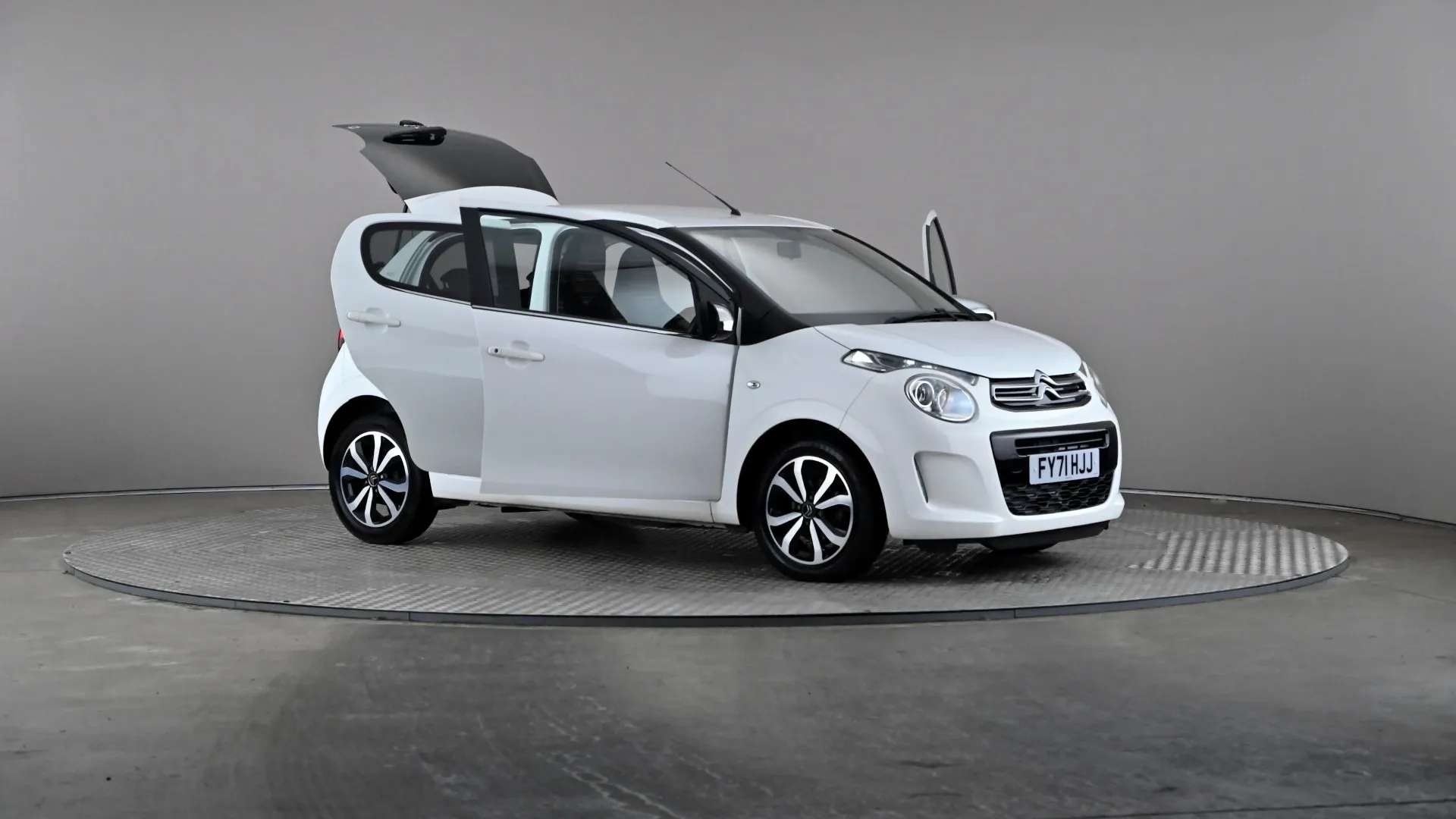 2021 CITROEN C1 2021 CITROEN C1