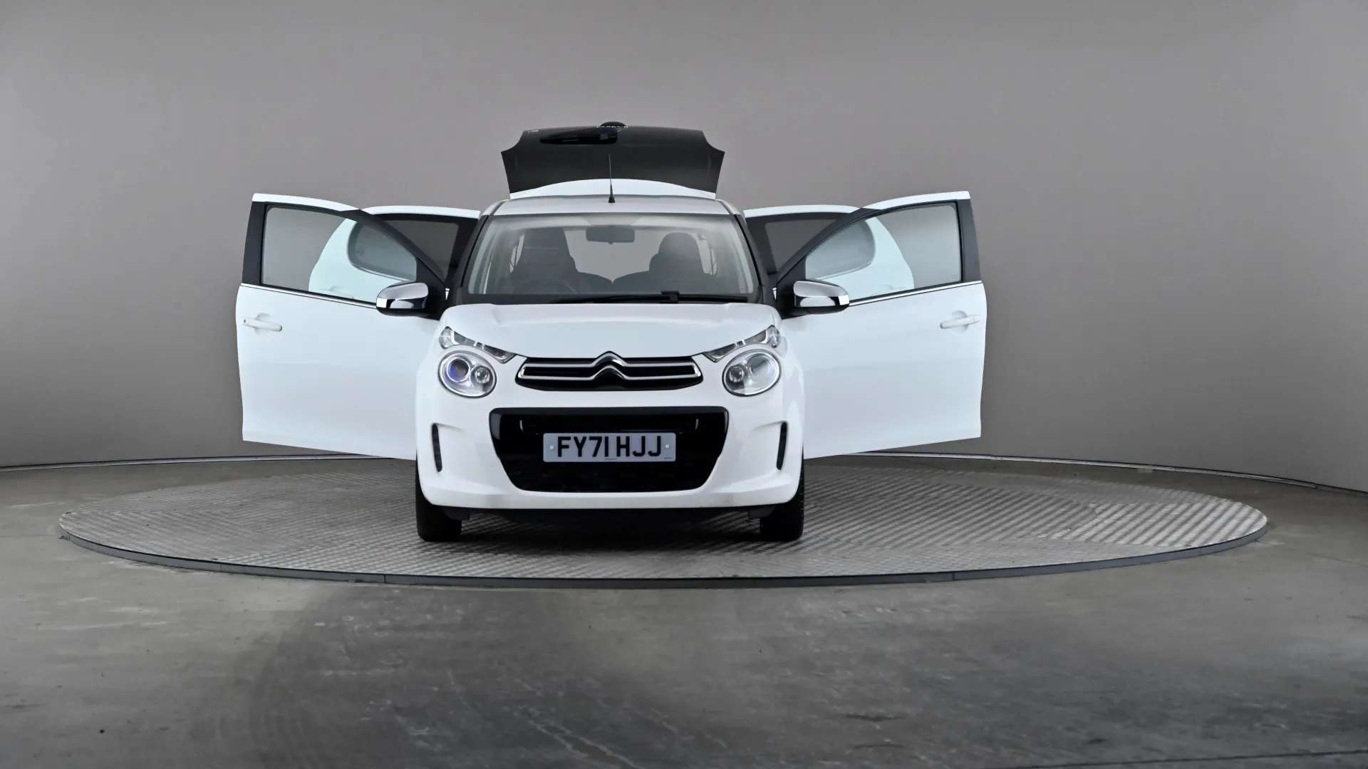 2021 CITROEN C1 2021 CITROEN C1