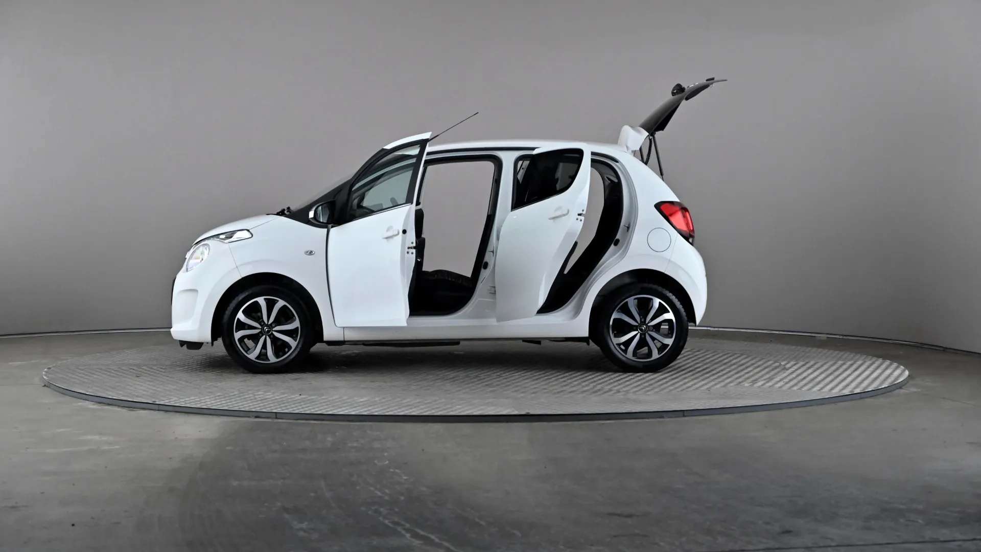 2021 CITROEN C1 2021 CITROEN C1