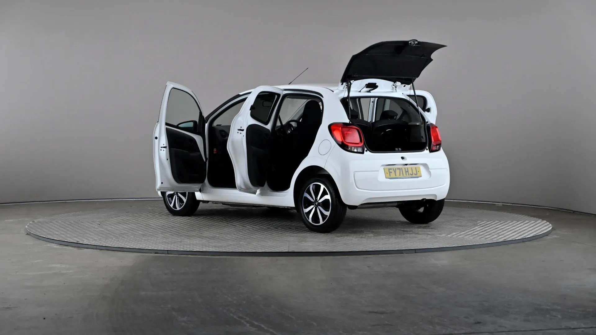 2021 CITROEN C1 2021 CITROEN C1