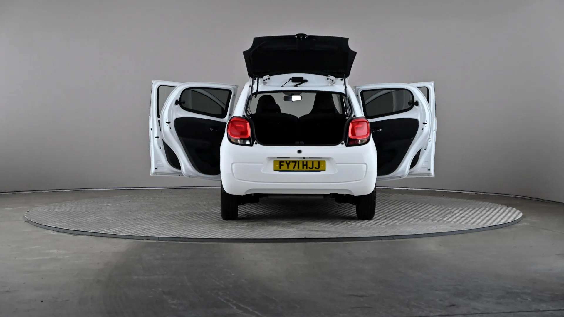 2021 CITROEN C1 2021 CITROEN C1