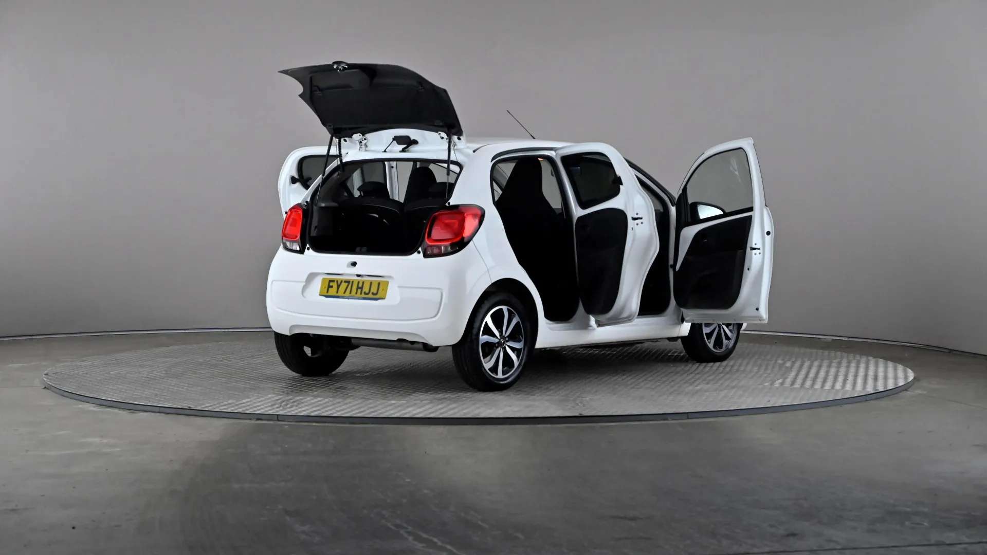 2021 CITROEN C1 2021 CITROEN C1