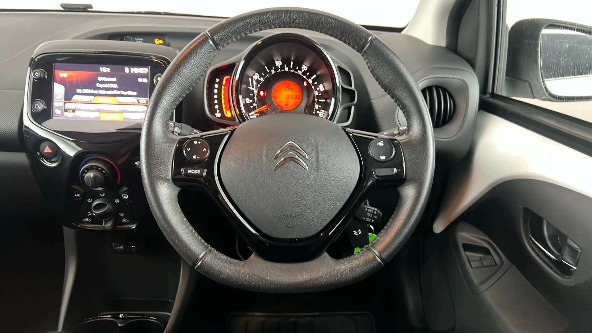2021 CITROEN C1 2021 CITROEN C1