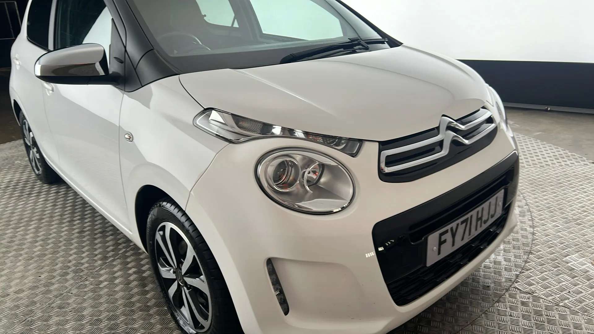 2021 CITROEN C1 2021 CITROEN C1