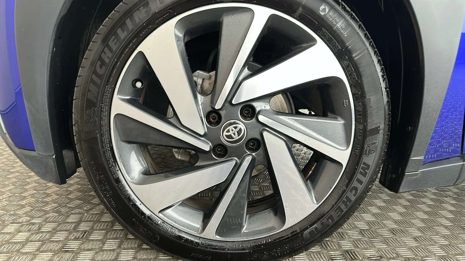 2024 TOYOTA AYGO X 2024 TOYOTA AYGO X