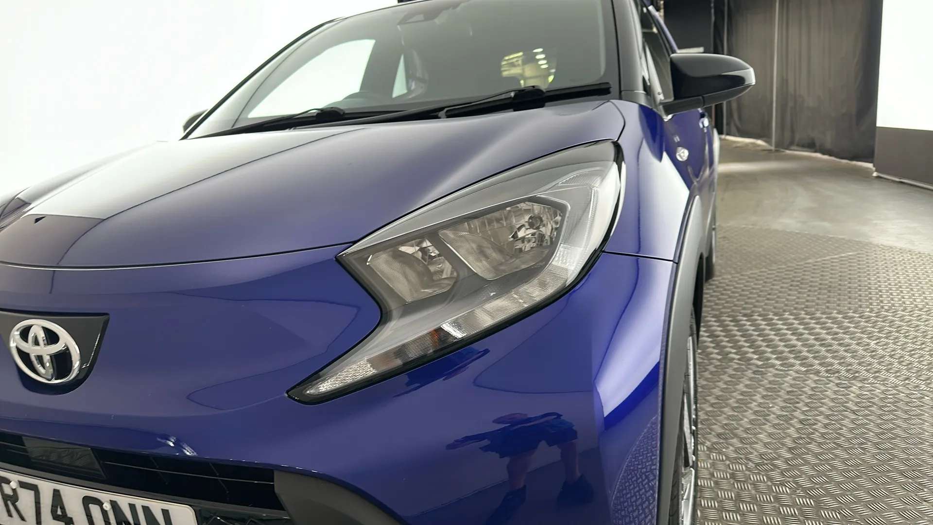 2024 TOYOTA AYGO X 2024 TOYOTA AYGO X