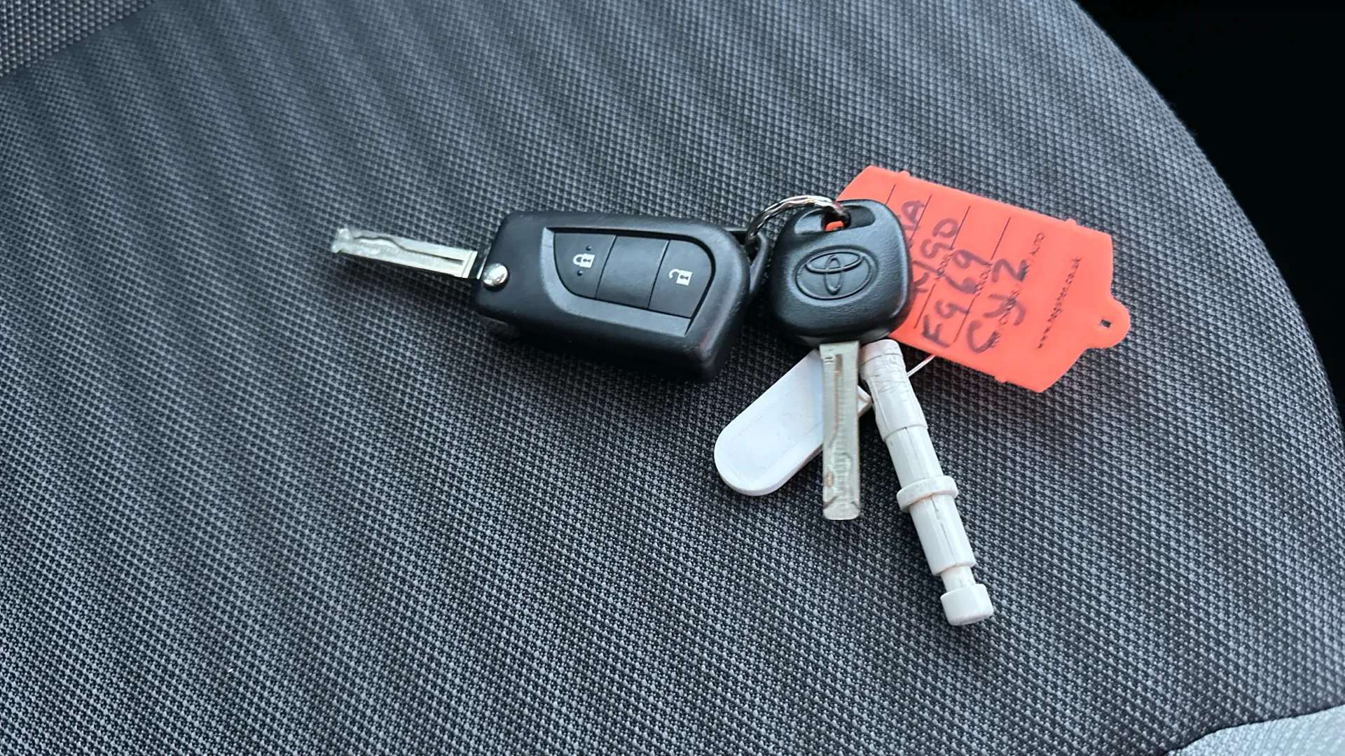 2019 TOYOTA AYGO 2019 TOYOTA AYGO