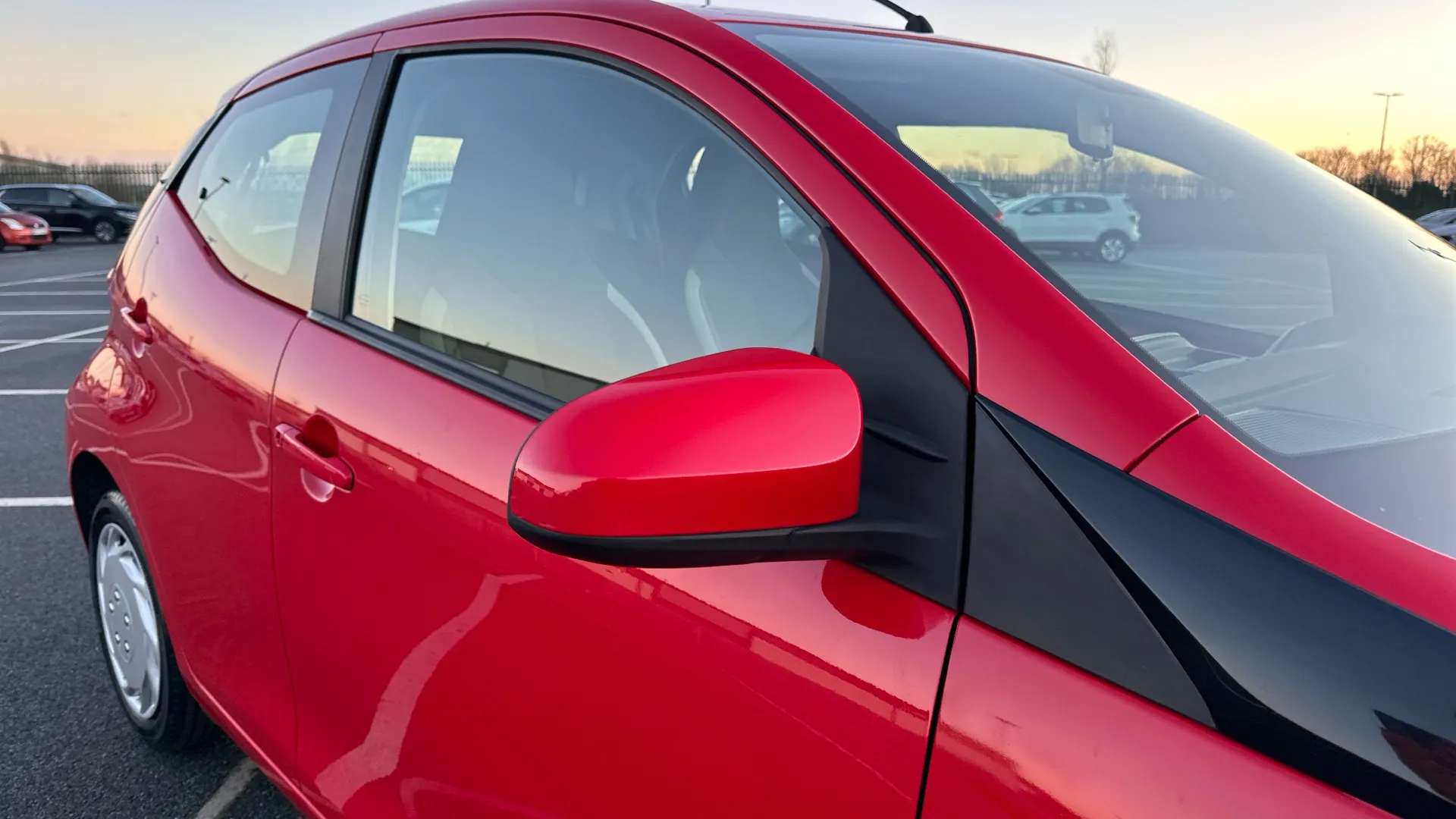 2019 TOYOTA AYGO 2019 TOYOTA AYGO