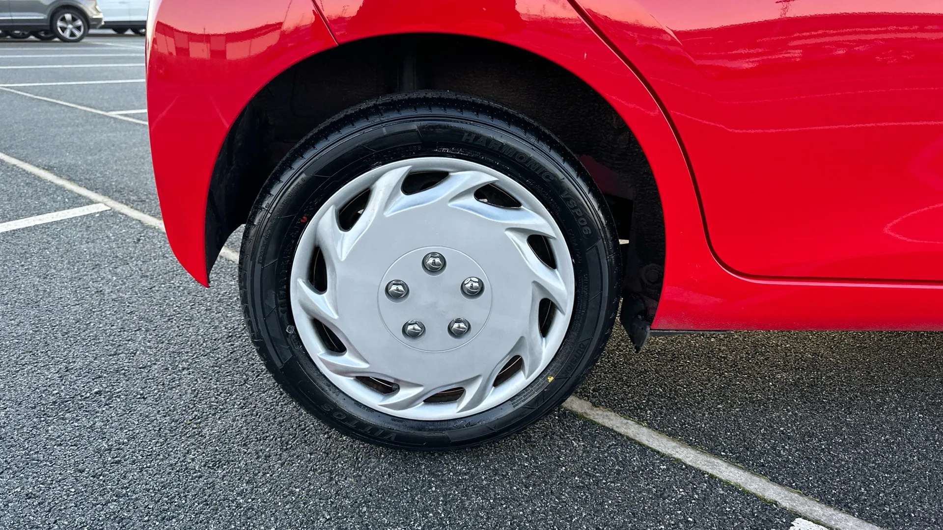 2019 TOYOTA AYGO 2019 TOYOTA AYGO