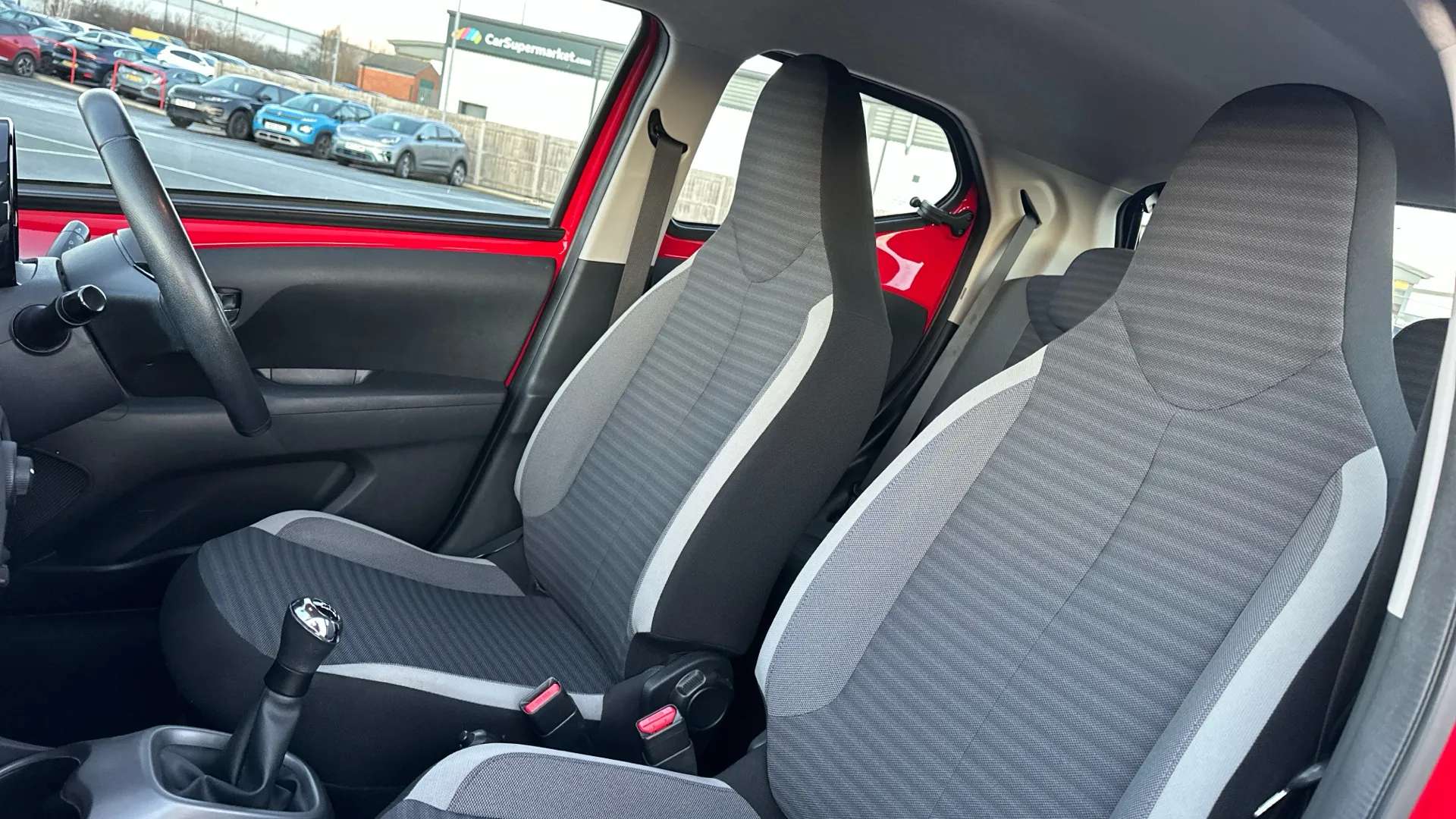 2019 TOYOTA AYGO 2019 TOYOTA AYGO