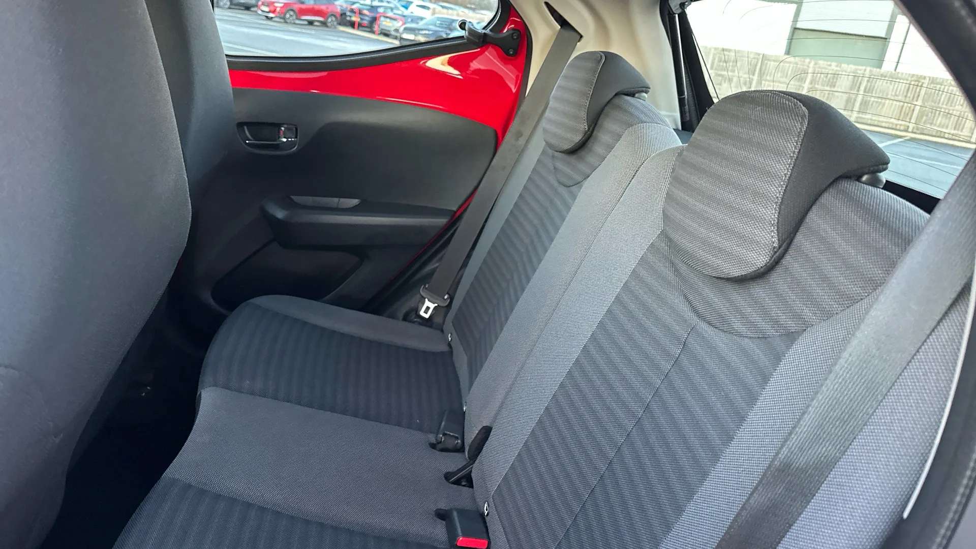 2019 TOYOTA AYGO 2019 TOYOTA AYGO