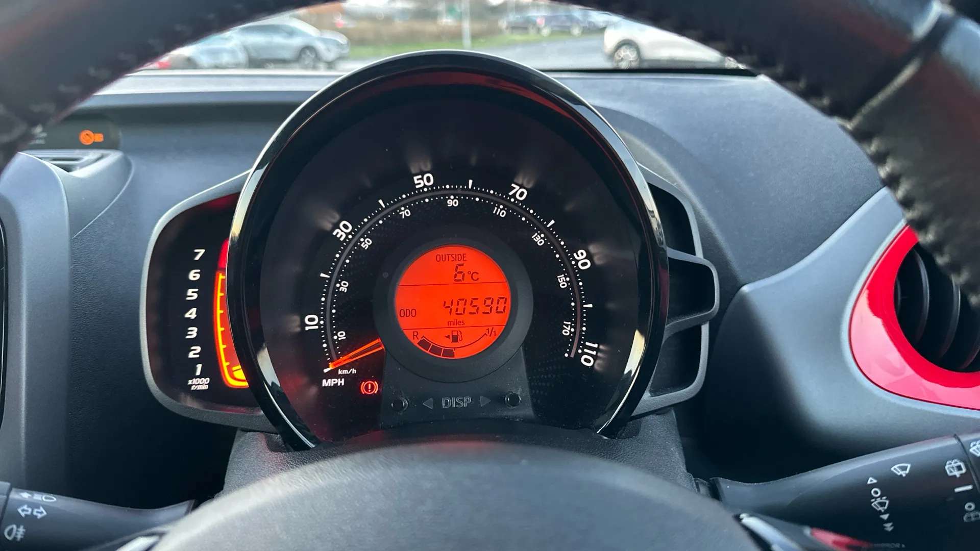 2019 TOYOTA AYGO 2019 TOYOTA AYGO