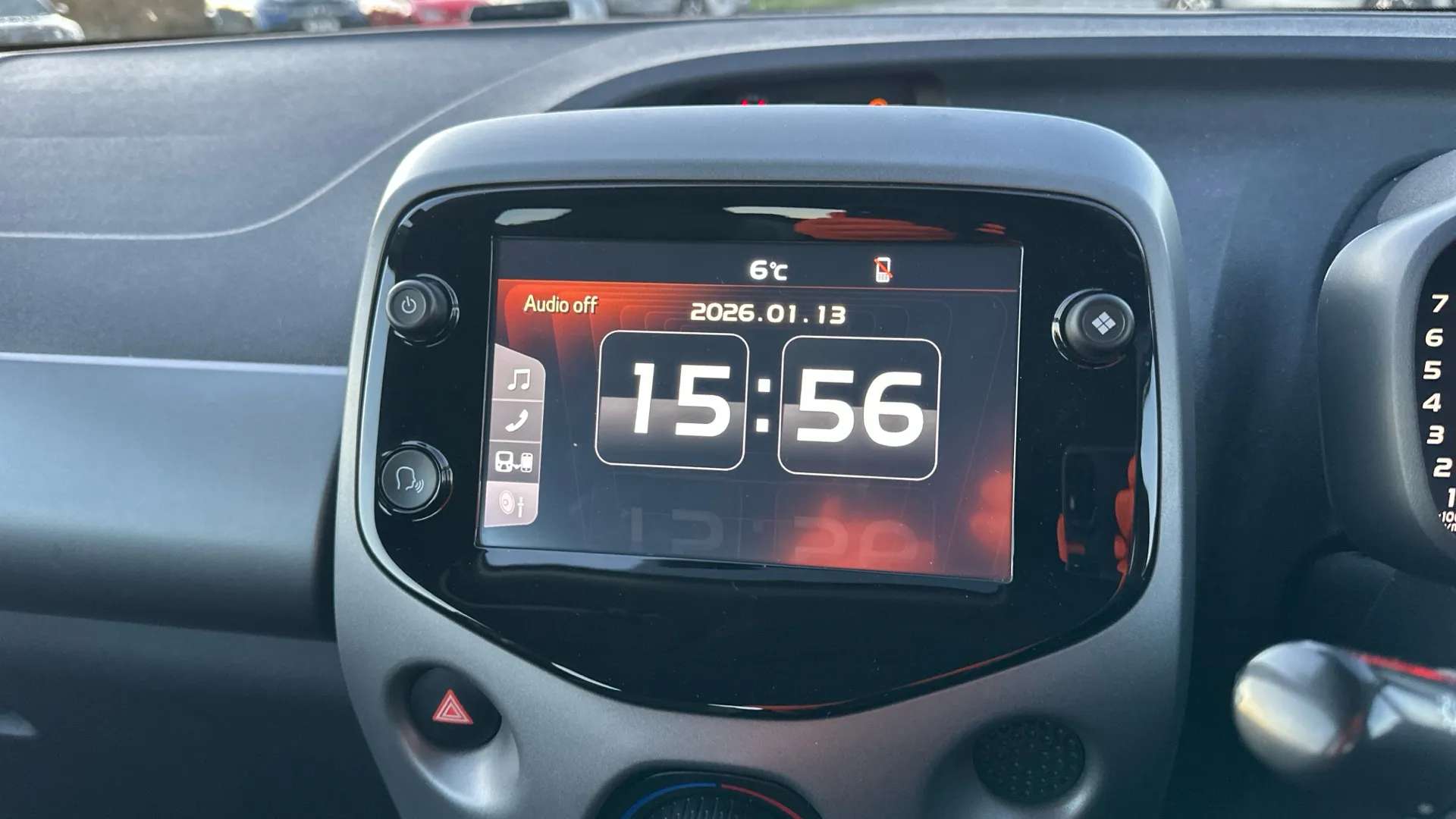 2019 TOYOTA AYGO 2019 TOYOTA AYGO