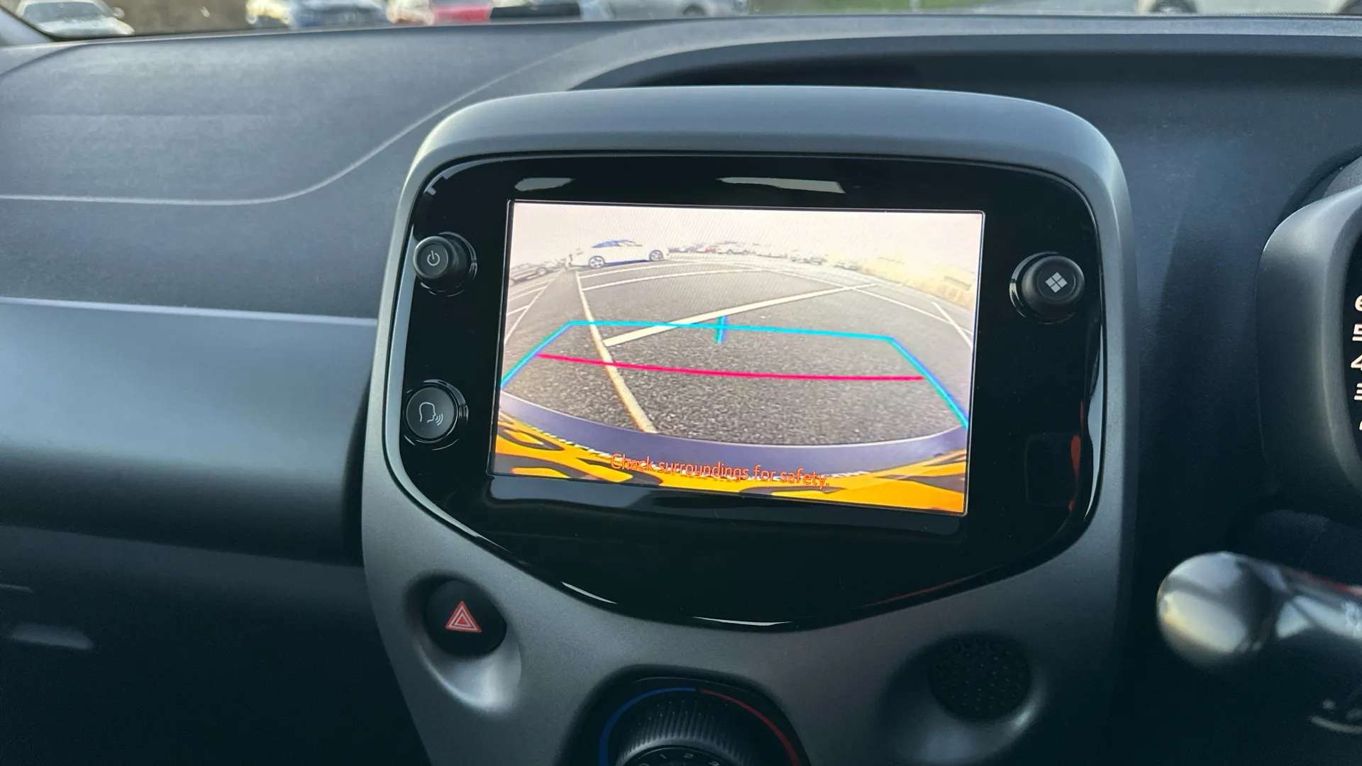 2019 TOYOTA AYGO 2019 TOYOTA AYGO