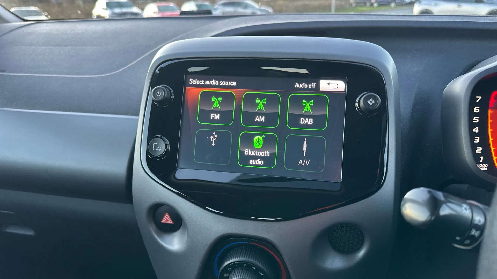 2019 TOYOTA AYGO 2019 TOYOTA AYGO