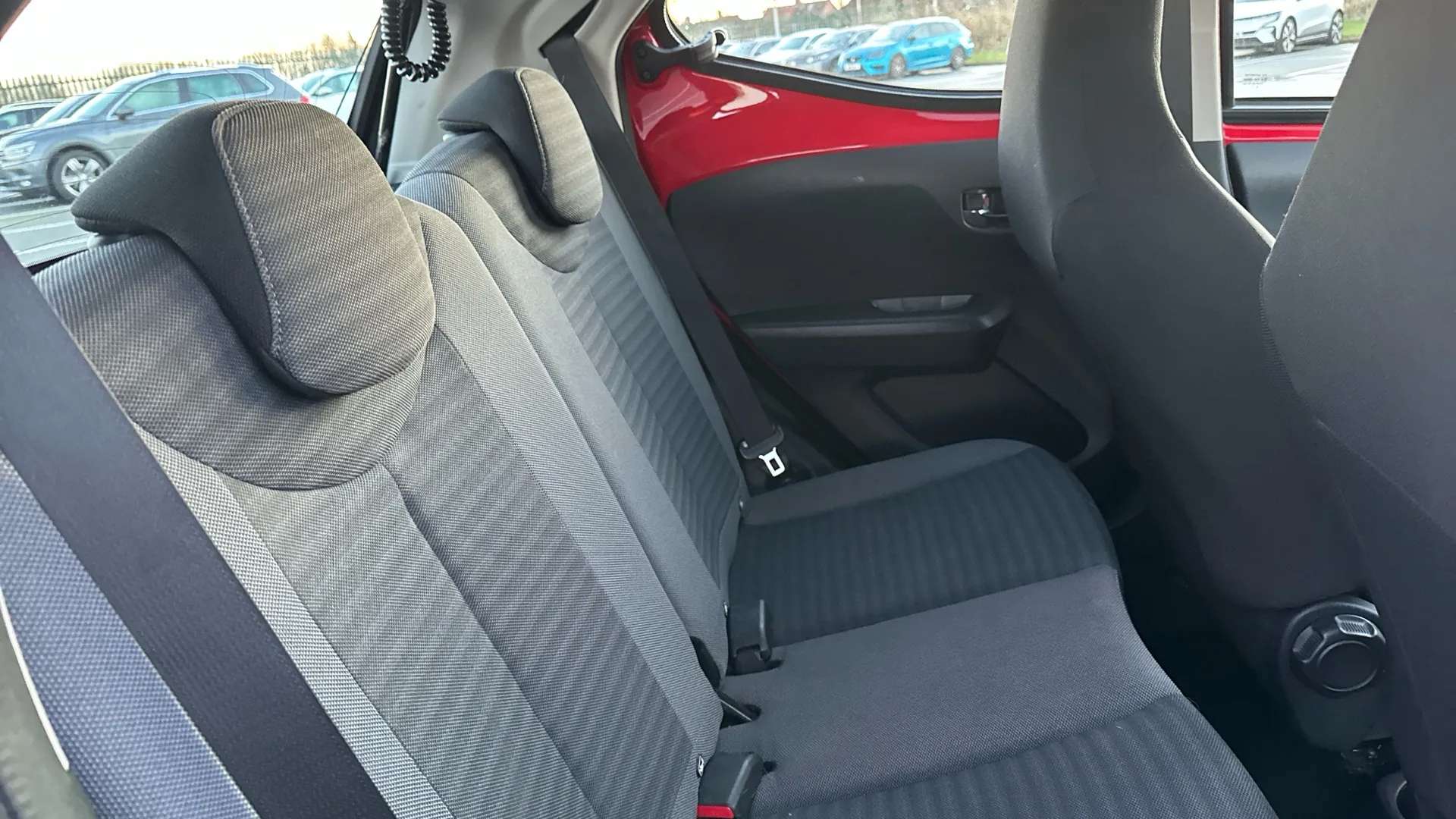 2019 TOYOTA AYGO 2019 TOYOTA AYGO