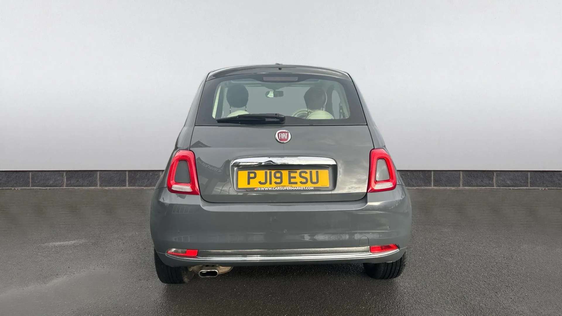 2019 FIAT 500 2019 FIAT 500