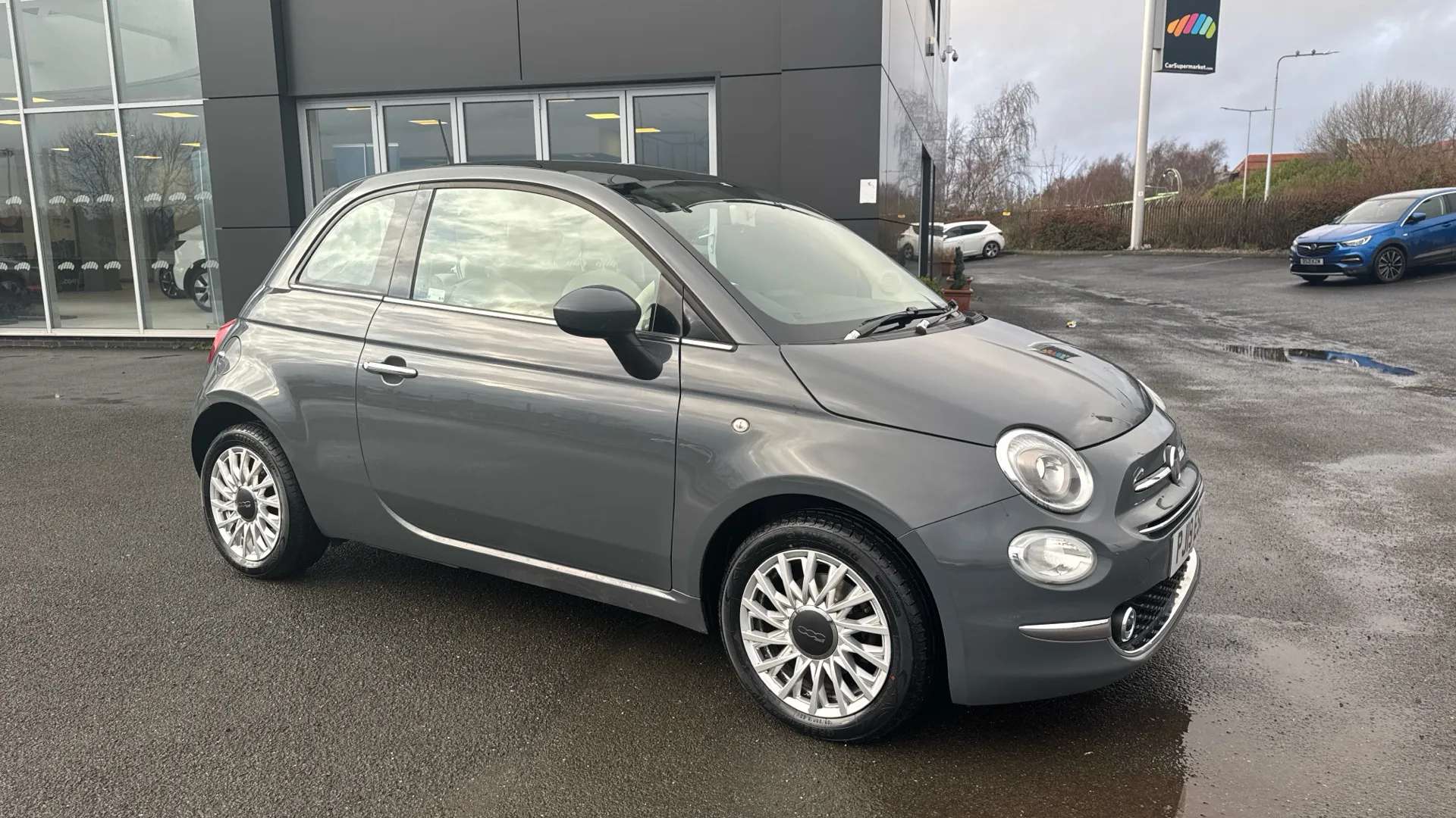 2019 FIAT 500 2019 FIAT 500
