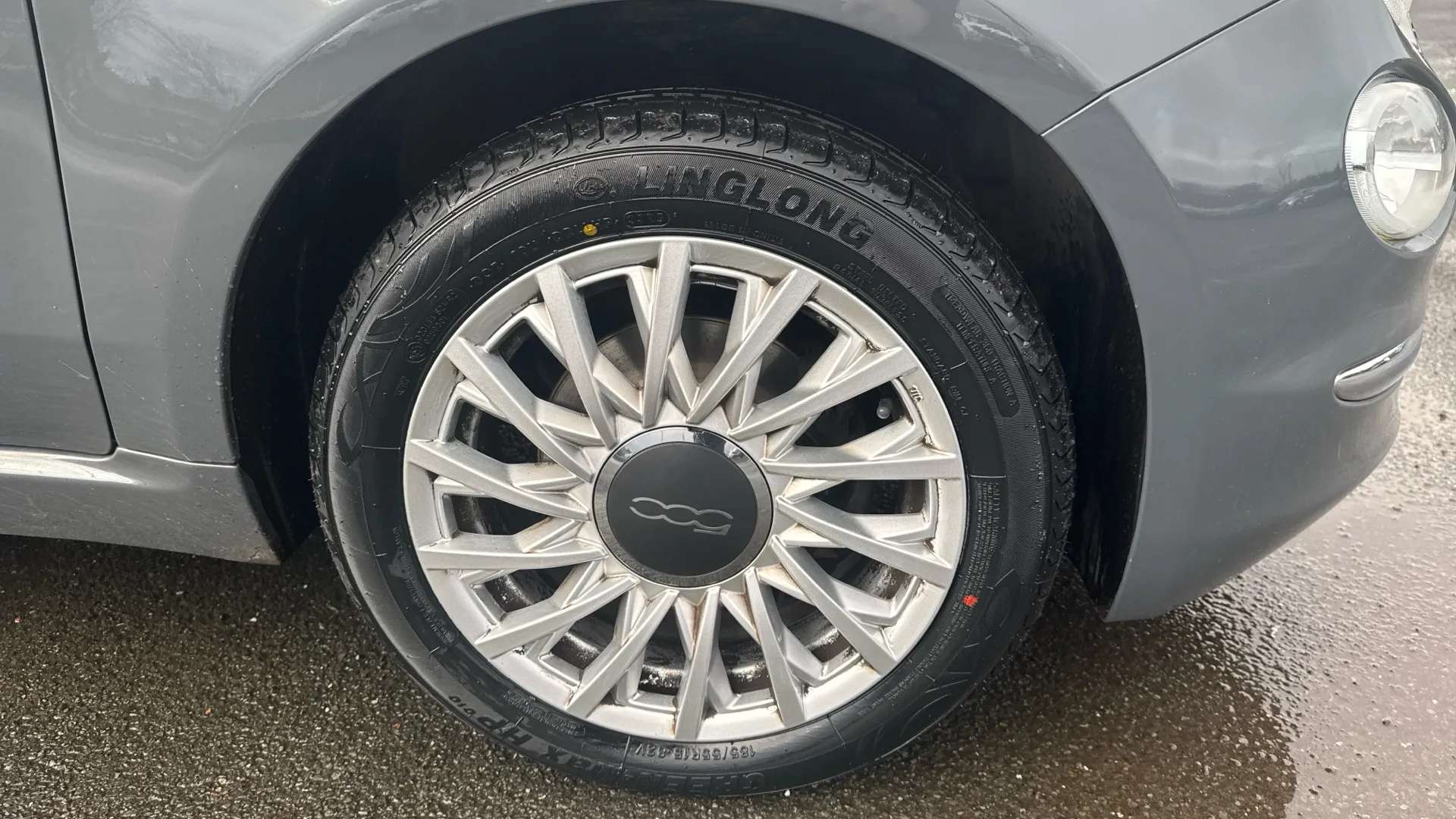 2019 FIAT 500 2019 FIAT 500