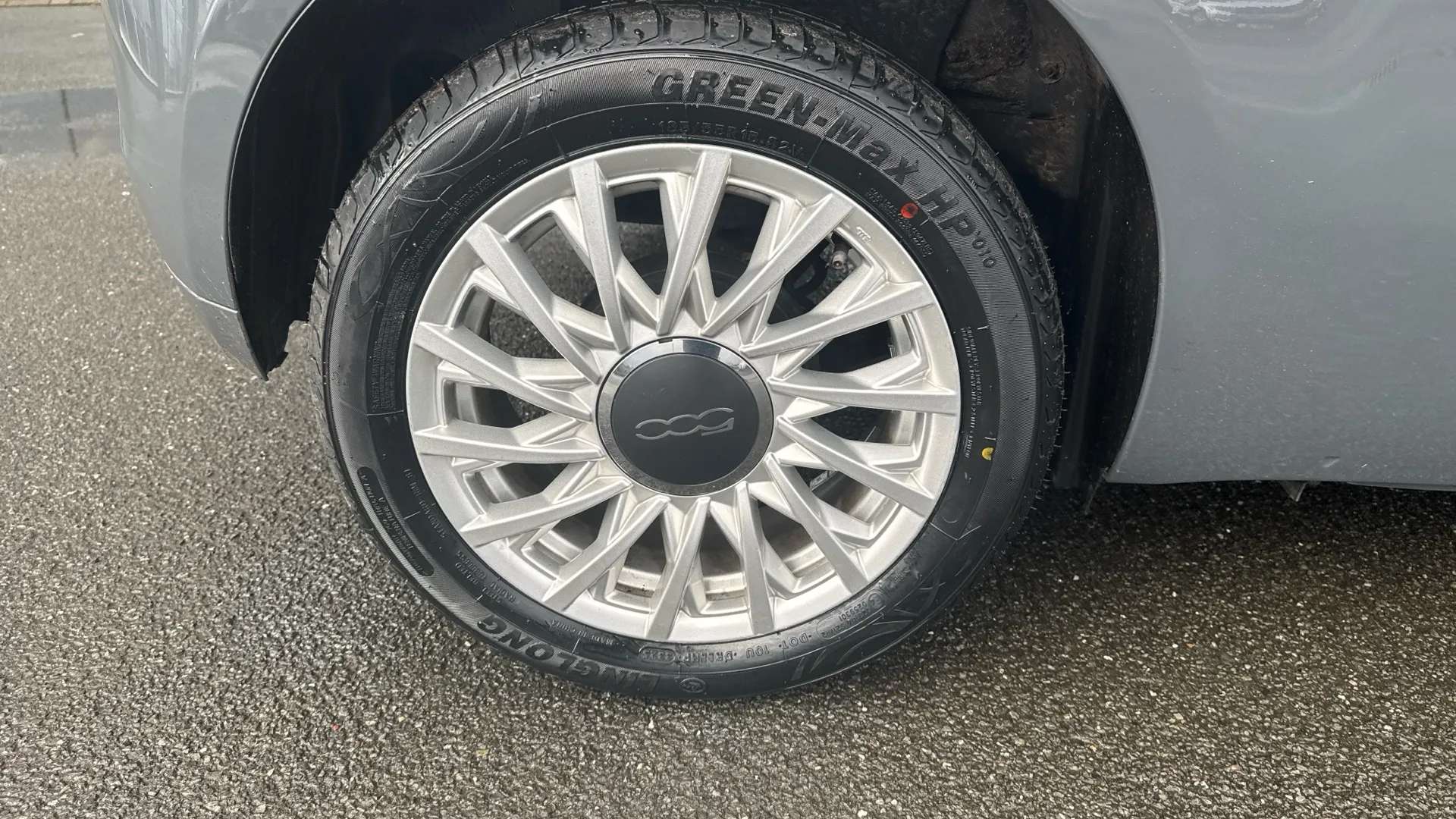 2019 FIAT 500 2019 FIAT 500