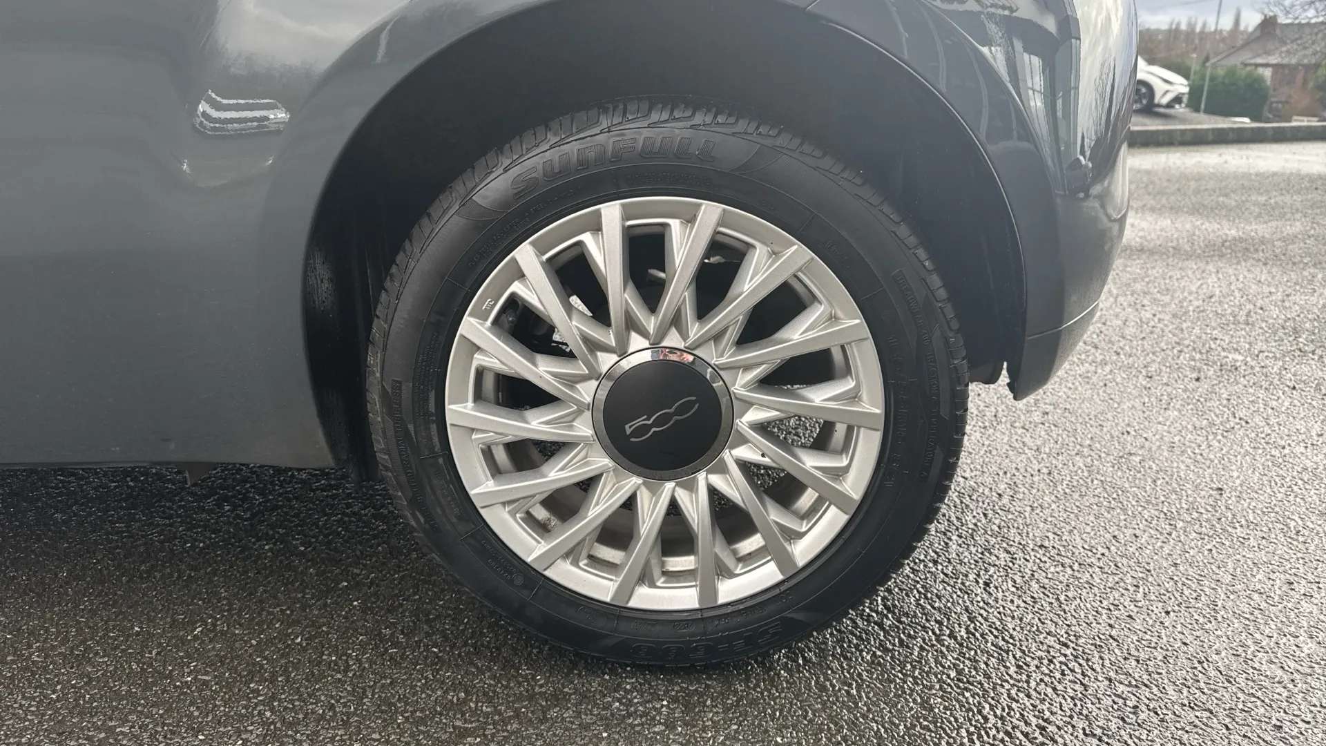 2019 FIAT 500 2019 FIAT 500