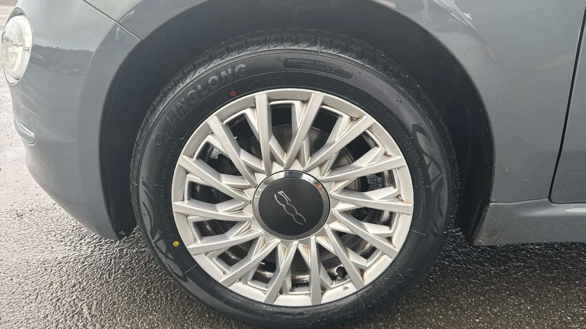 2019 FIAT 500 2019 FIAT 500