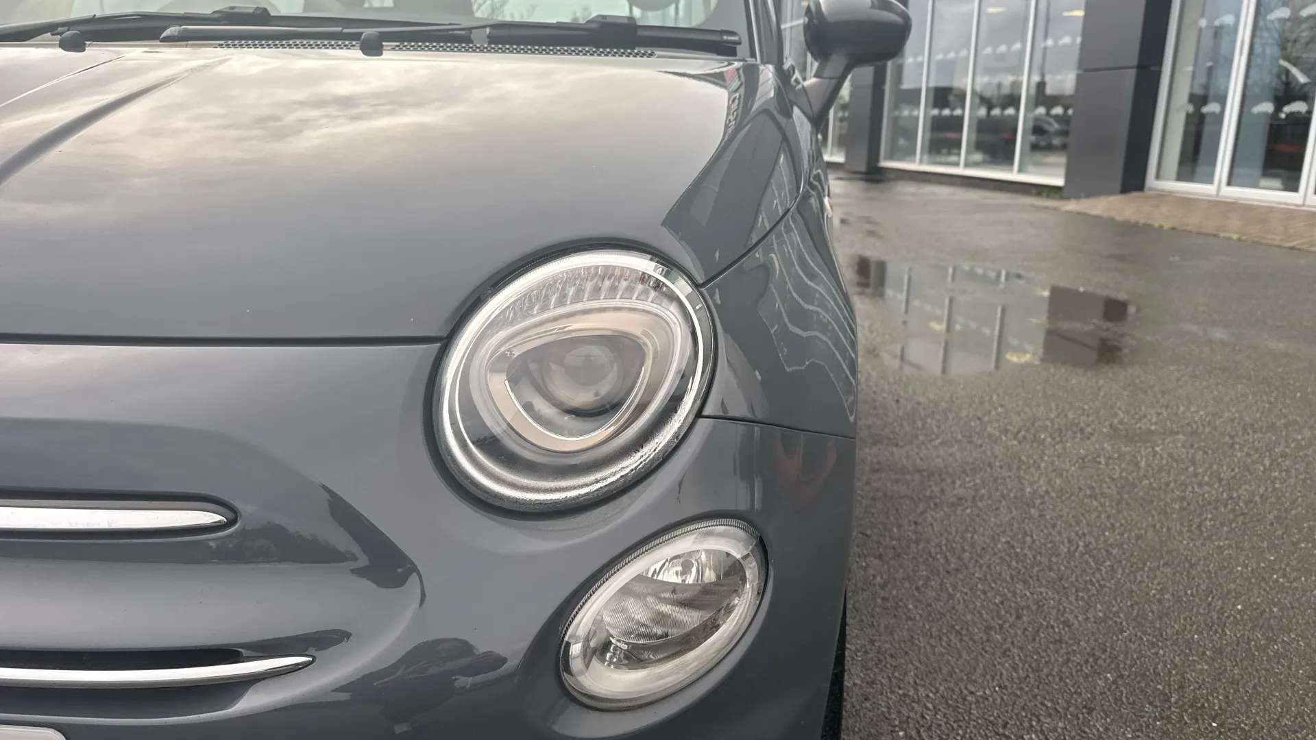 2019 FIAT 500 2019 FIAT 500
