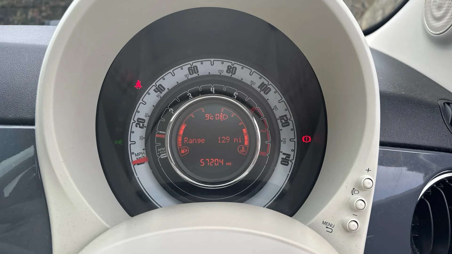 2019 FIAT 500 2019 FIAT 500