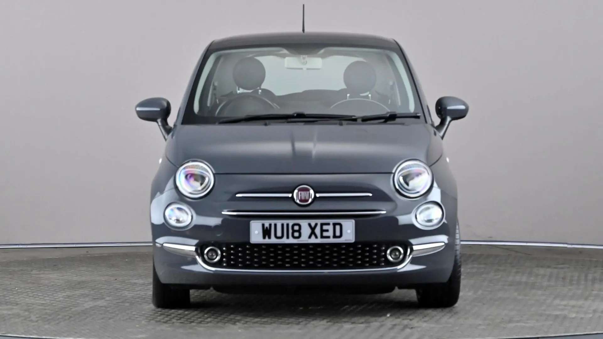 2018 FIAT 500 2018 FIAT 500