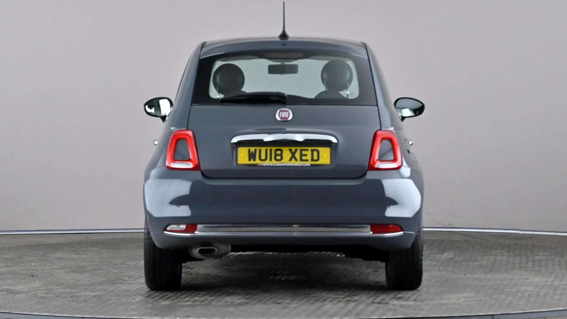 2018 FIAT 500 2018 FIAT 500