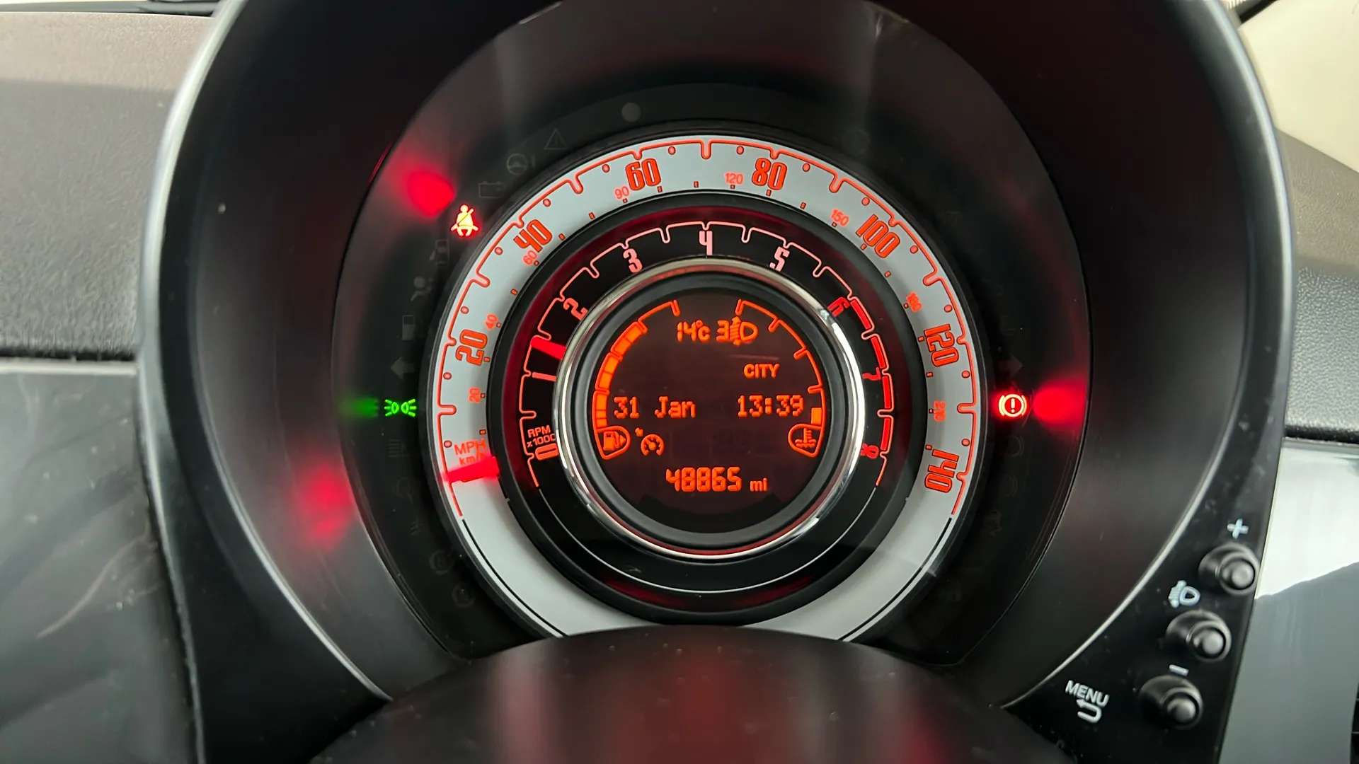 2018 FIAT 500 2018 FIAT 500