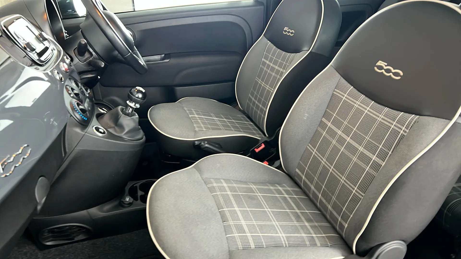 2018 FIAT 500 2018 FIAT 500