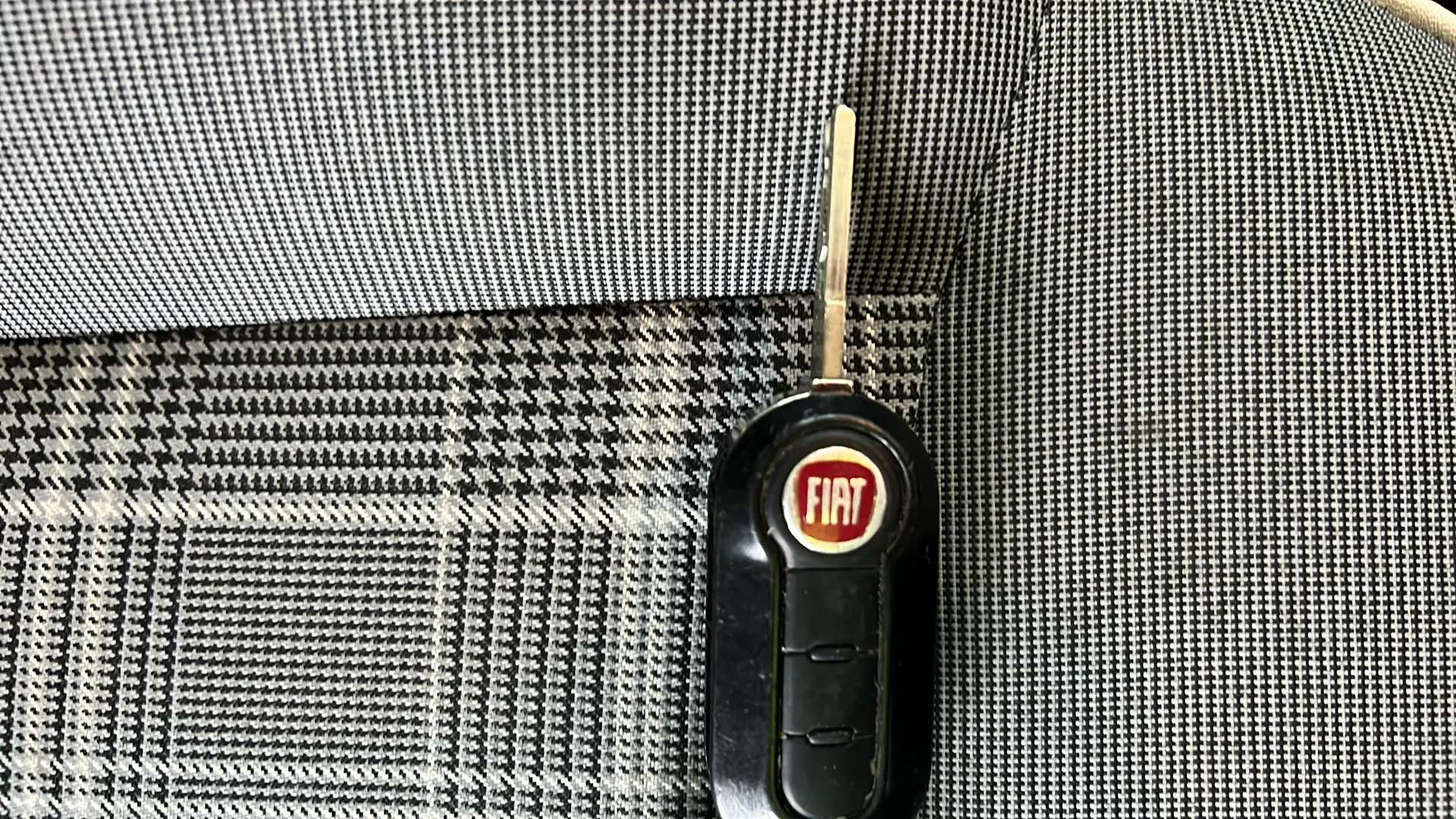 2018 FIAT 500 2018 FIAT 500