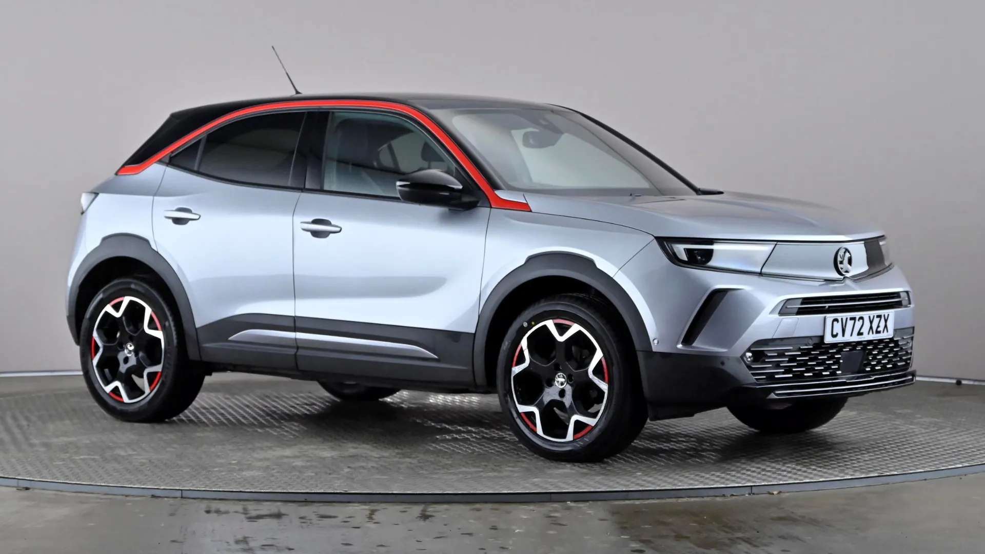 A 2022 VAUXHALL MOKKA 1.2 Turbo 100 SRi Premium A 2022 VAUXHALL MOKKA 1.2 Turbo 100 SRi Premium