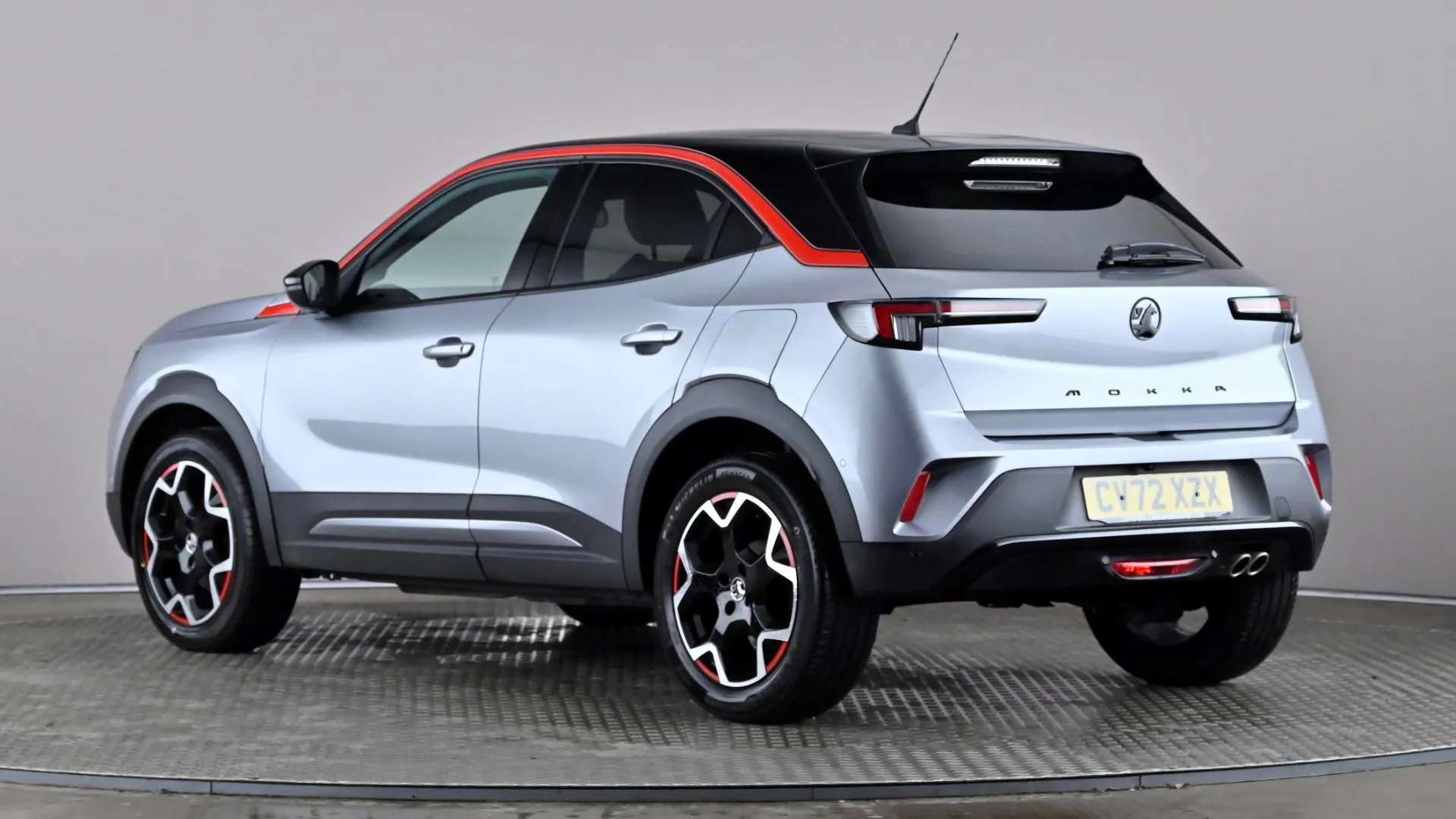 A 2022 VAUXHALL MOKKA 1.2 Turbo 100 SRi Premium A 2022 VAUXHALL MOKKA 1.2 Turbo 100 SRi Premium