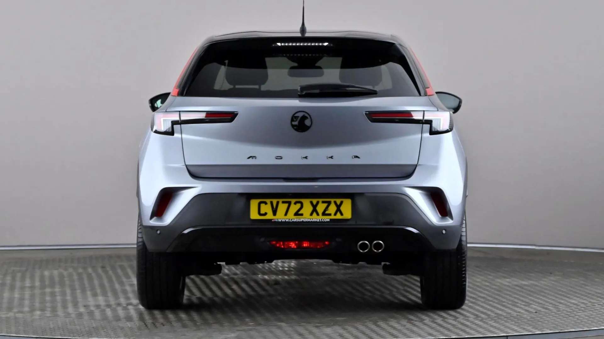 2022 VAUXHALL MOKKA 2022 VAUXHALL MOKKA