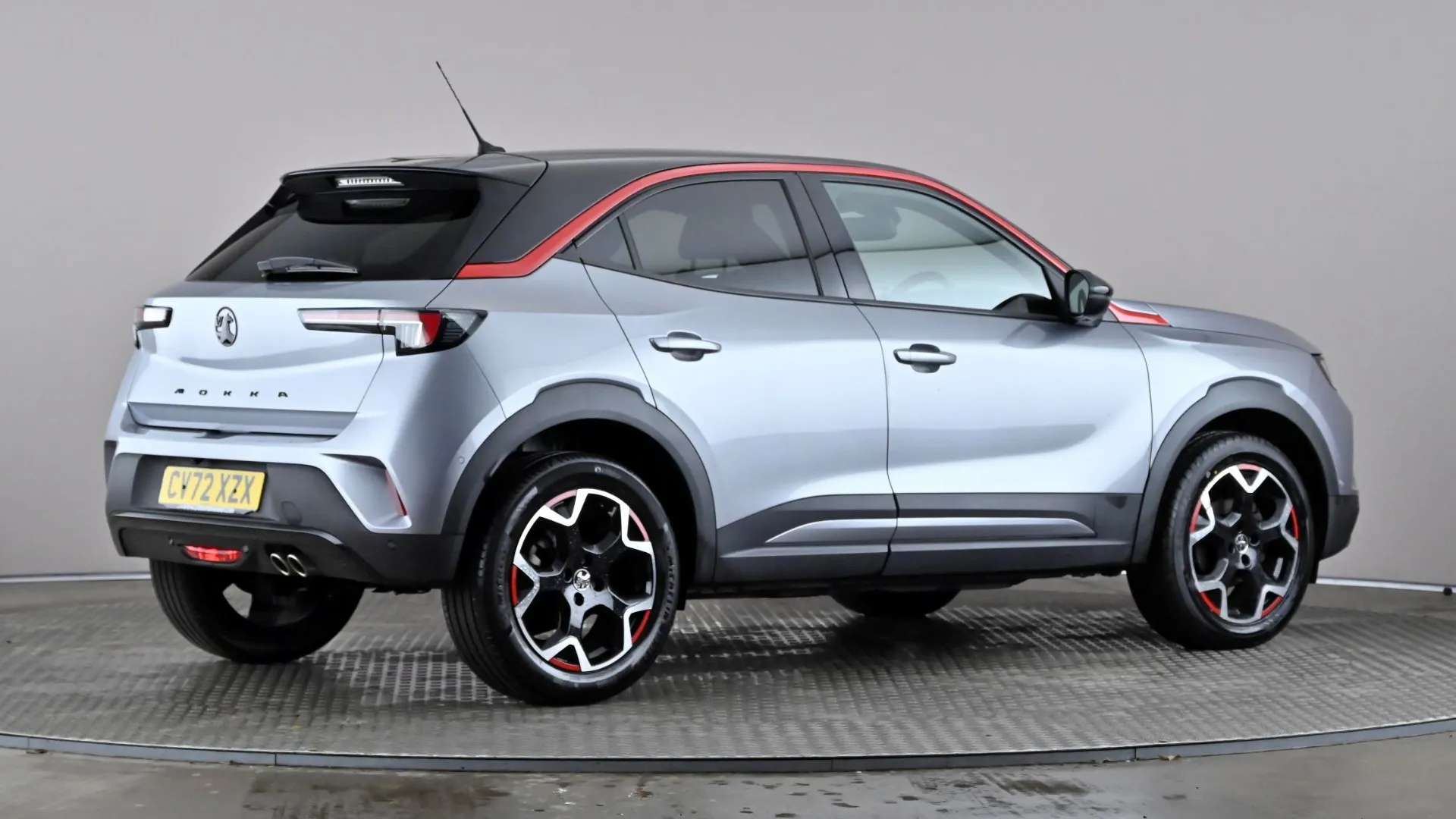 2022 VAUXHALL MOKKA 2022 VAUXHALL MOKKA