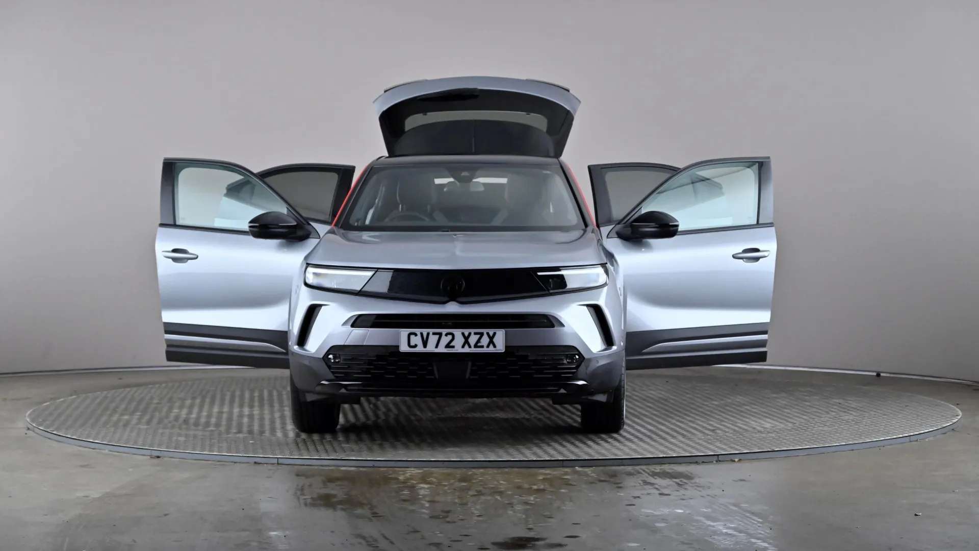 2022 VAUXHALL MOKKA 2022 VAUXHALL MOKKA