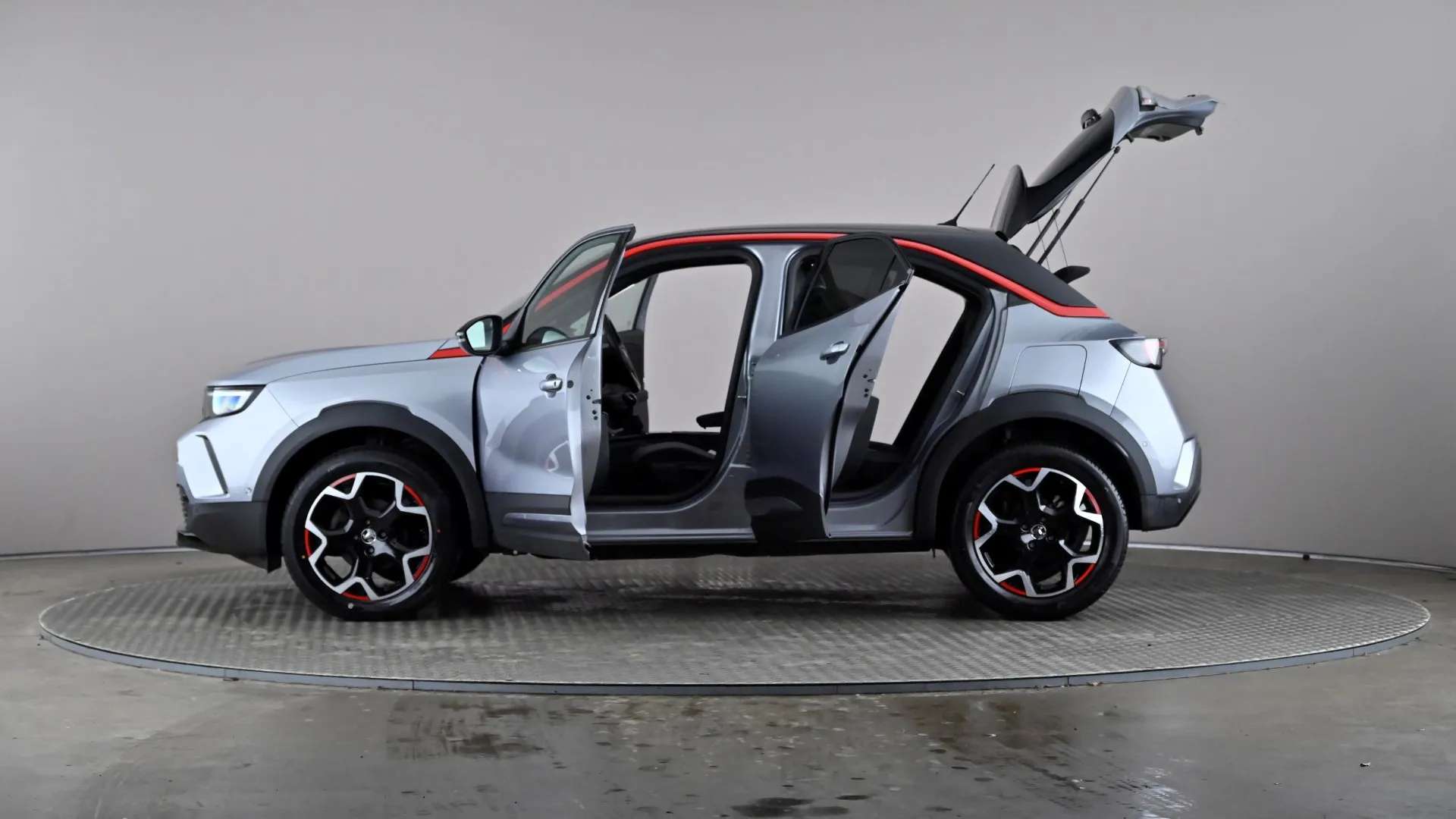 2022 VAUXHALL MOKKA 2022 VAUXHALL MOKKA